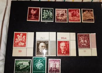 Znaczki Niemcy wyprzedaż