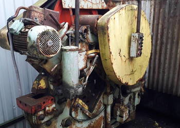 Przecinarka do prętów