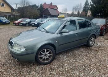 Skoda Octavia 2.0 benz lpg 2001r Sprzedam Skoda Octavia 2.0 benz lpg 2001r Sprzedam