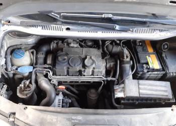 SILNIK VW CADDY III 1.9 TDI 105 KM BLS 038130073AG KOMPLETNY