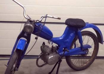 Romet komar komarek motorynka