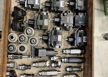 Oprawki stałe Mori Seiki BMT45 , BMT60 , oprawki napedzane MoriSeiki