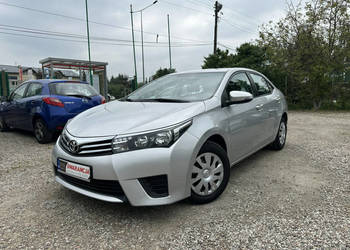 Toyota Corolla Nowe sprzęgło|Salon PL|I WŁ|F VAT 23%|Zamiana|Kredyt|VIP Gw…