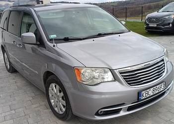 Chrysler Town-&Country  3.6 LPG