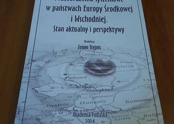 Przeobrażenia systemowe w państwach Europy Środkowej i Wsc Trejnis Jodełka