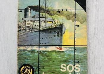 SOS „Laconia” Władysław Brodziński Żółty tygrys historyczna