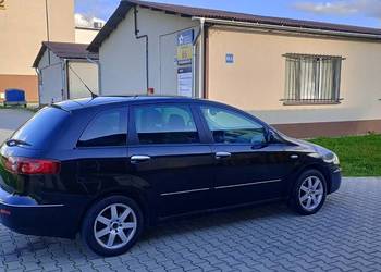 Fiat Croma automat gaz sekwencja