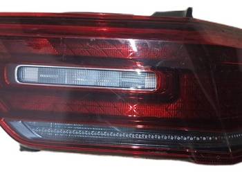 Prawa zewnętrzna lampa tył VW ID.3 IQ.LIGHT błotnik 10A945208C LED