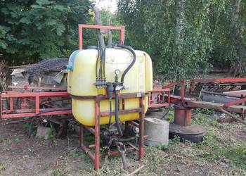 Opryskiwacz rolniczy