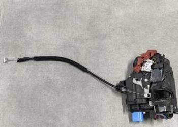 Zamek prawy przód Skoda Fabia II