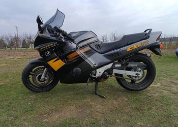 Honda CBR 100F Dual
