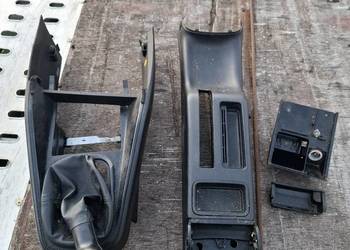 Tunel środkowy uchwyt na napoje popielniczka VW Bora