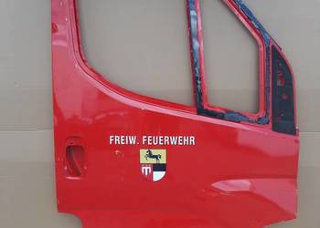 IVECO DAILY 14- DRZWI PRAWE PRZEDNIE