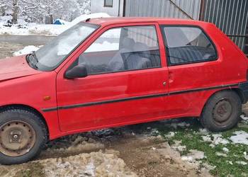 Peugeot 106 antyk