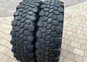 Opony Continental MPT 81 335/80 R20 Unimog para