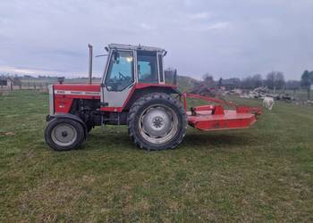 Massey Ferguson 690 Turbo ,MF 265 4x4 /4514