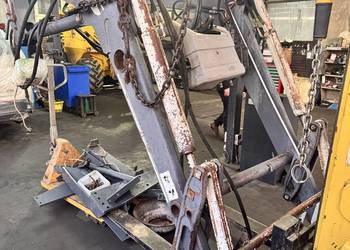 Tur 3 sekcyjny samopoziomujący do John Deere 6100 6200 6300 6400