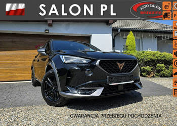 Cupra Formentor serwis ASO, automat