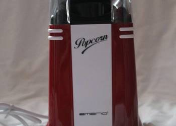 Maszyna do popcornu Emerio POM-111241 w stylu retro