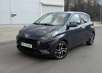 Hyundai i10 1.0benzyna Rok 2021