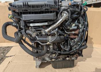 SILNIK KOMPLETNY CITROEN C4 GRAND PICASSO 9H06