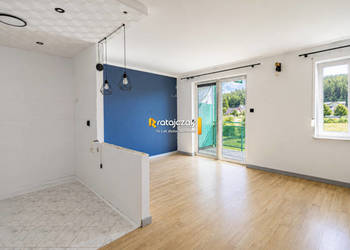 Mieszkanie Wejherowo 60m2 3-pokojowe