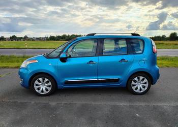 Citroen C3 Picasso 1.6 HDI Klimatyzacja Prywatnie