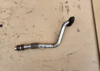 Przewód turbiny turbosprężarki oleju renault Clio 2 1.5 dci