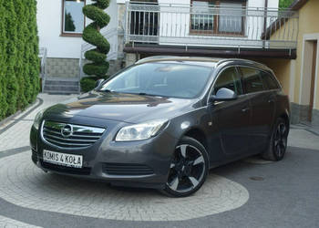 Opel Insignia Navi - Super Stan - GWARANCJA - Zakup Door To Door A (2008-2…