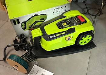 Sprzedam robota koszącego firmy Nac nowy