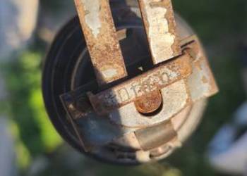 Słuchawki wojskowe z okresu II wojny