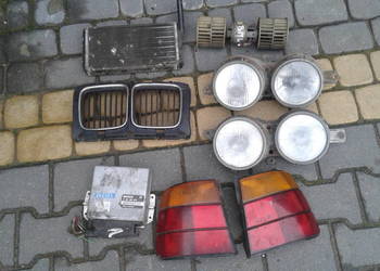 Bmw e34 e32 lampy nerka nagrzewnica komputer e21