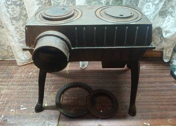 Piec żeliwny typu Koza