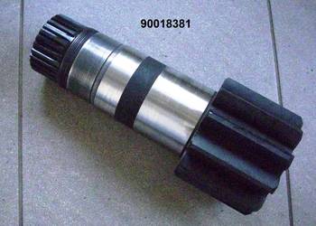 Wał zębaty przekł obr Z-11,L-365mm do koparki Liebherr