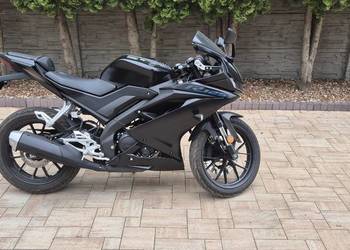 Yamaha YZF R 125A