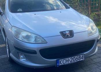 SPRZEDAM PEUGEOT 407 DŁUGIE OPŁATY ALUSY