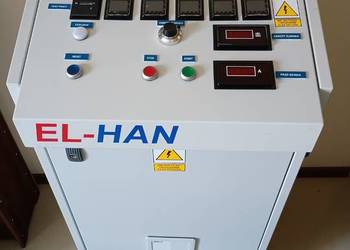 Wytłaczarka - szafa sterownicza