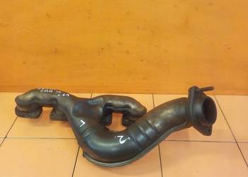 BMW X5 E53 4.6 B V8 04r 347KM M62 kolektor wydechowy lewy