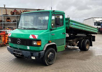 Wywrotka 4x2 2 osiowa Mercedes VARIO 711D