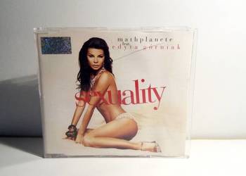 EDYTA GÓRNIAK - Sexuality 2006 Limitowane Wydanie Unikat!