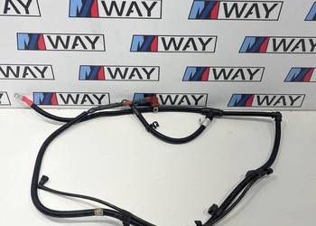 BMW F10 HYBRID INSTALACJA WIĄZKA KABLI SIECI POKŁADOWEJ 7628763