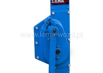 Podnośnik mechaniczny kolejowy LEMA LMPK 10T