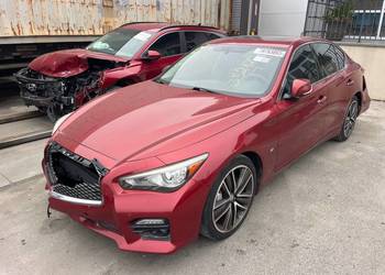 Infiniti Q50S 3.7 RWD 333KM