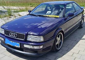 Audi coupe 80 b4