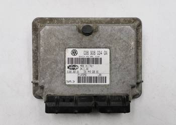 Sterownik Silnika Skoda Fabia I 1.4 16v BBY 036906034GN