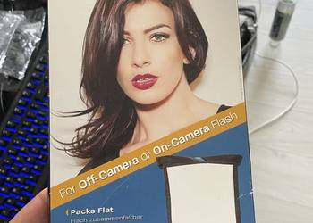 FlashBender Large Soft Box Kit