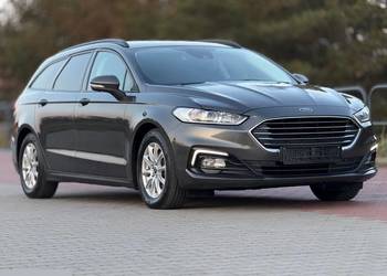 Ford Mondeo 2.0 EcoBlue Business Edition, 150 KM, 2021r