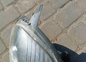 Lampa fiat Punto