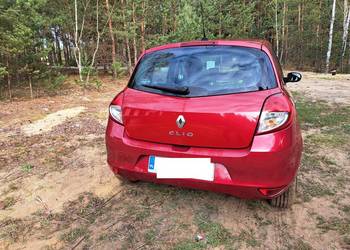 Renault Clio III 1.5 DCI USZKODZONY