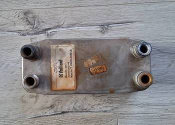 Wymiennik płytowy VAILLANT VUW PL 202/2-5 R3 Wymiennik ciepła